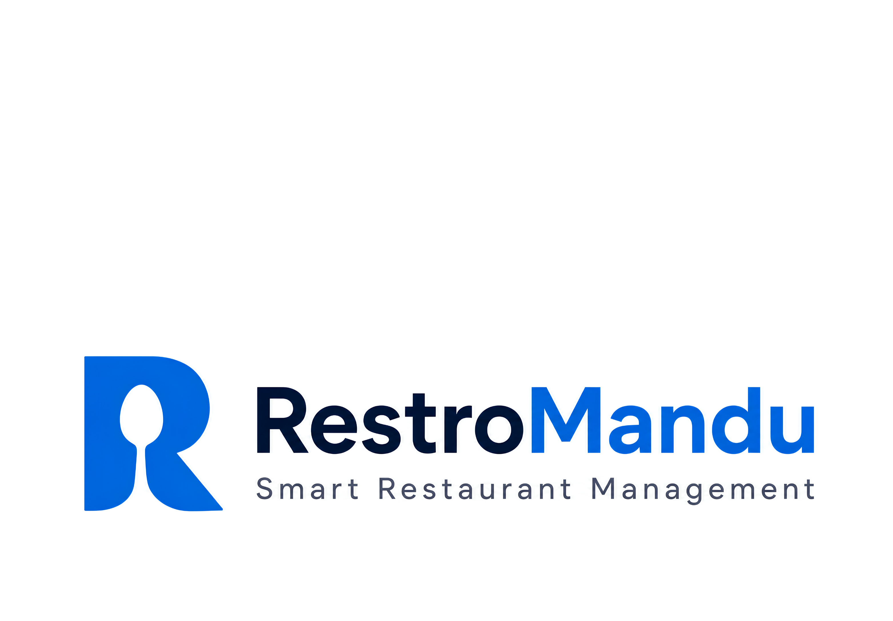 RestroMandu Logo